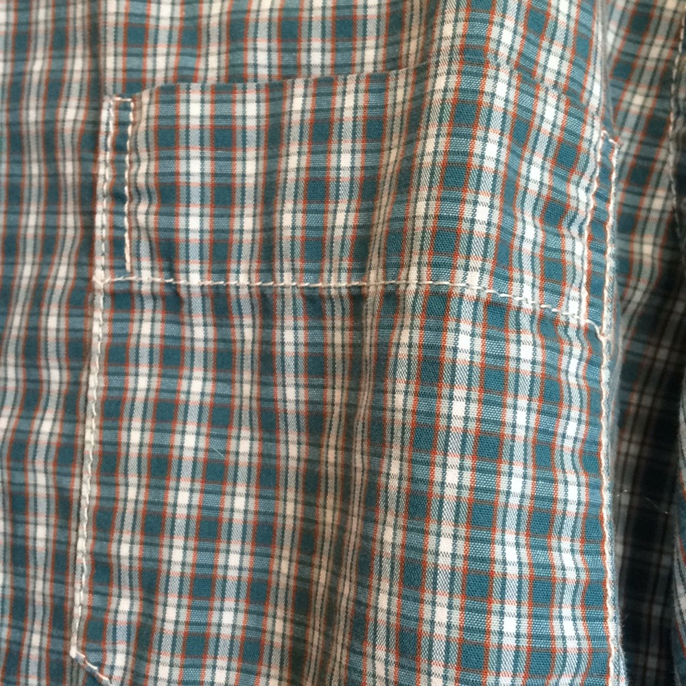 Bass men’s button down medium - Picture 2 of 3